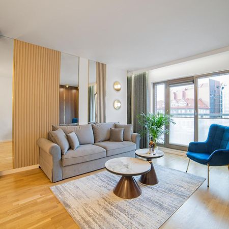 Drim Apartaments Гданск Екстериор снимка