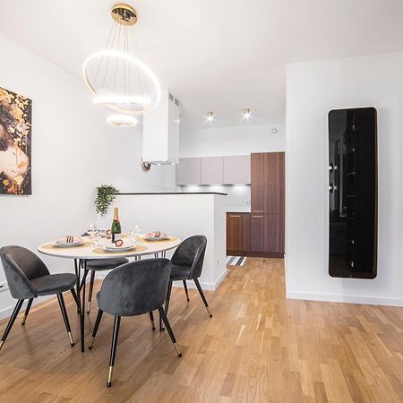 Drim Apartaments Гданск Екстериор снимка