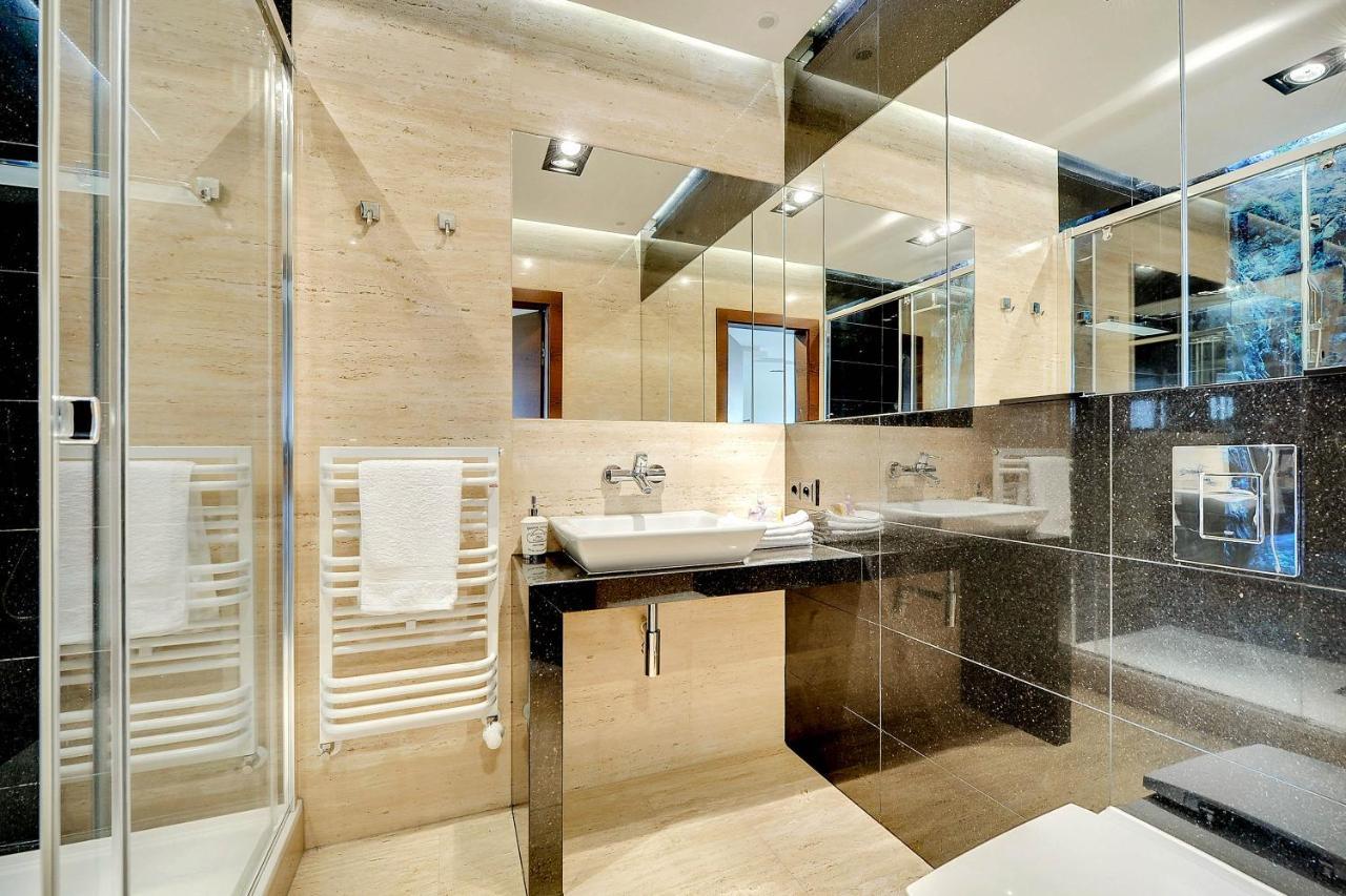 Drim Apartaments Гданск Екстериор снимка