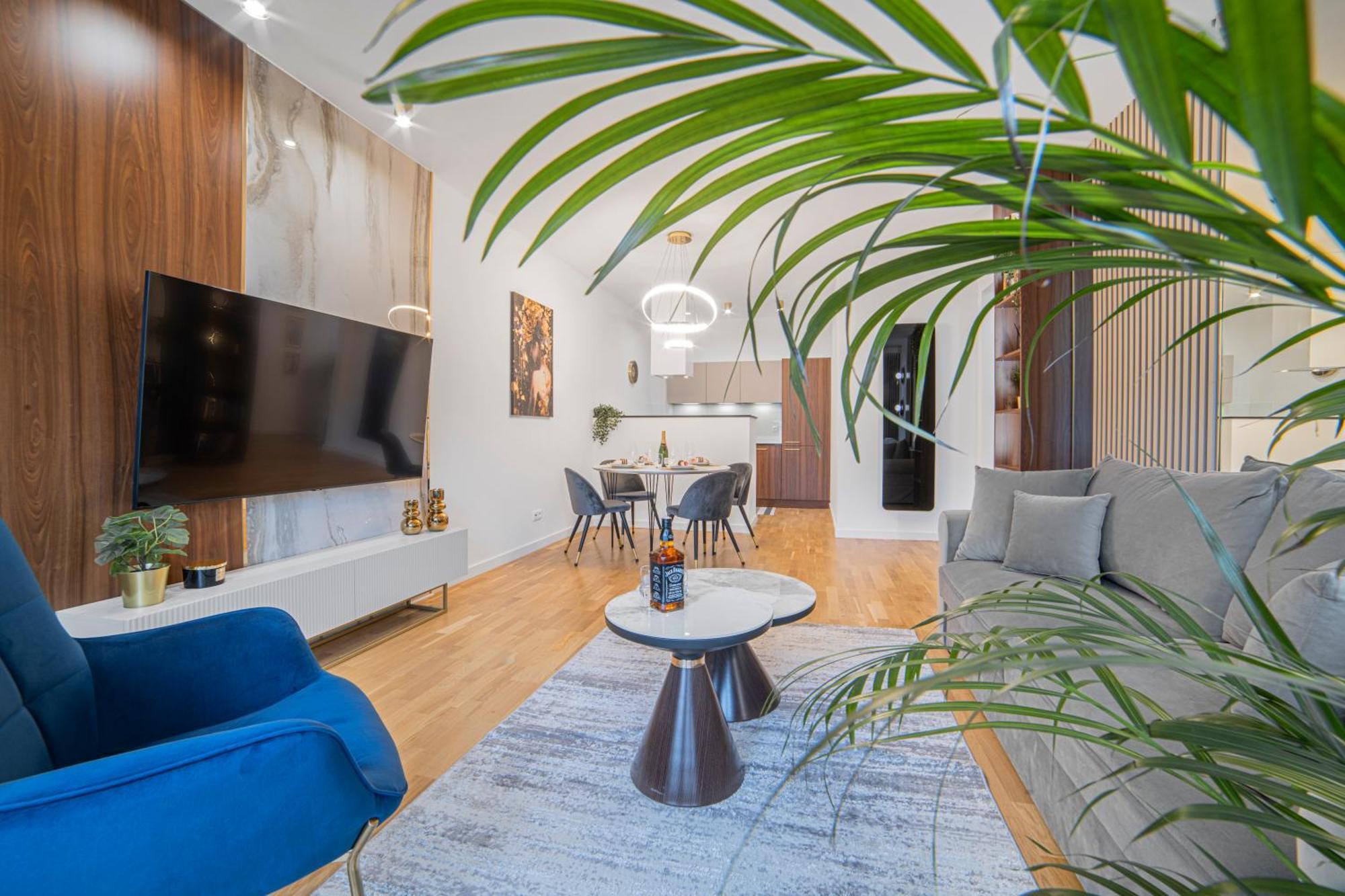 Drim Apartaments Гданск Екстериор снимка