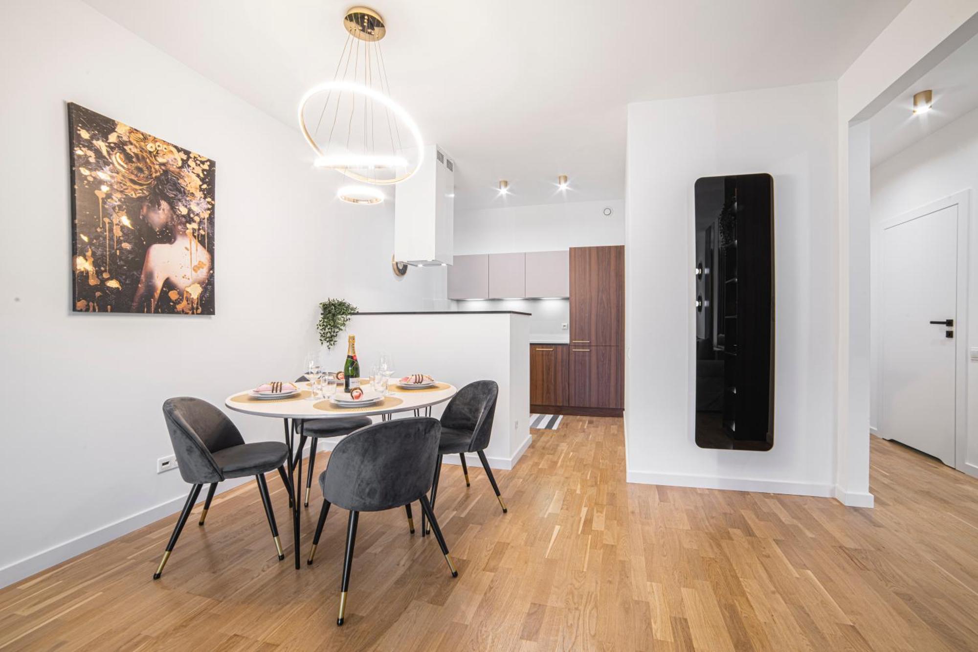 Drim Apartaments Гданск Екстериор снимка