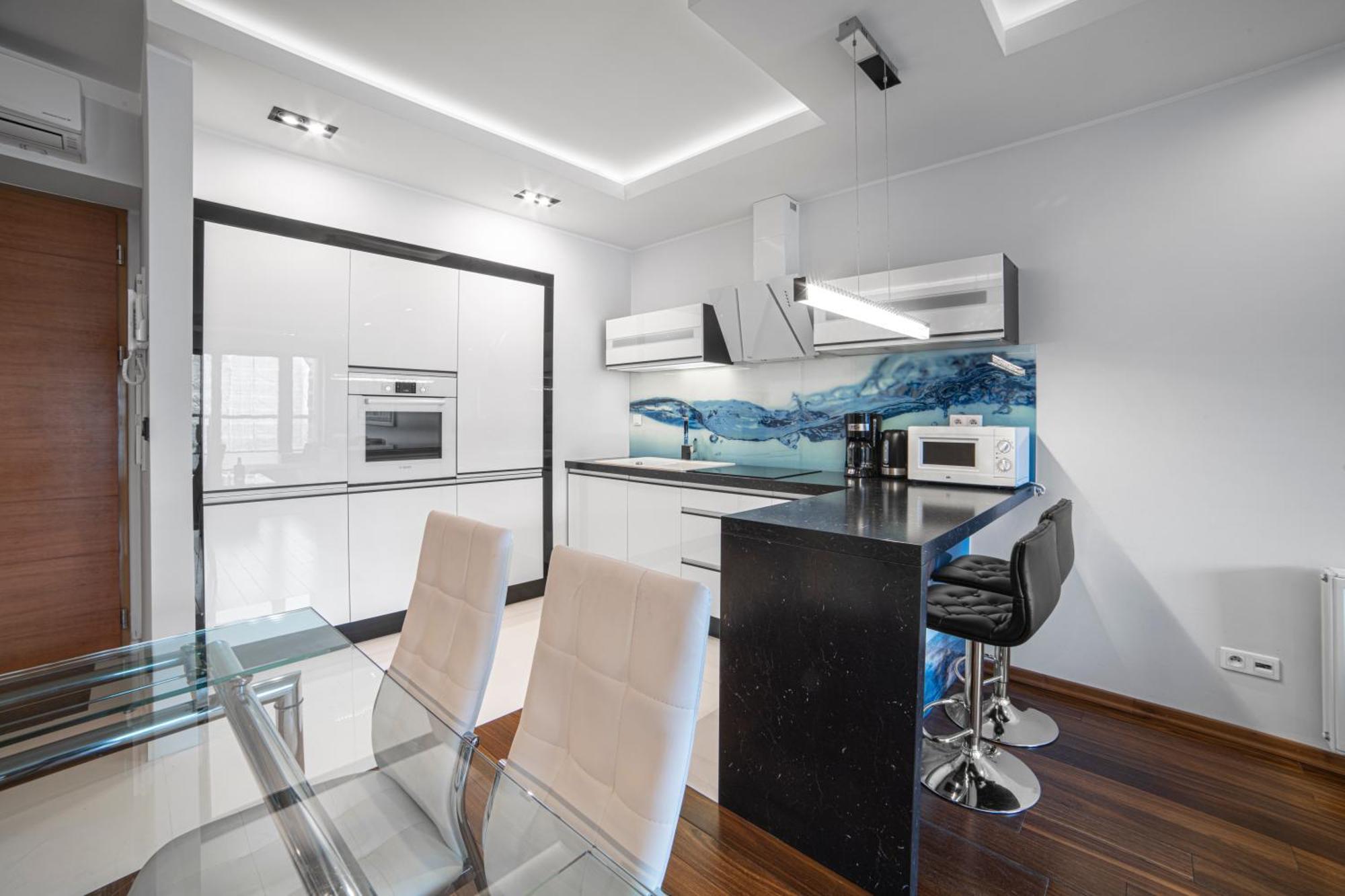Drim Apartaments Гданск Екстериор снимка