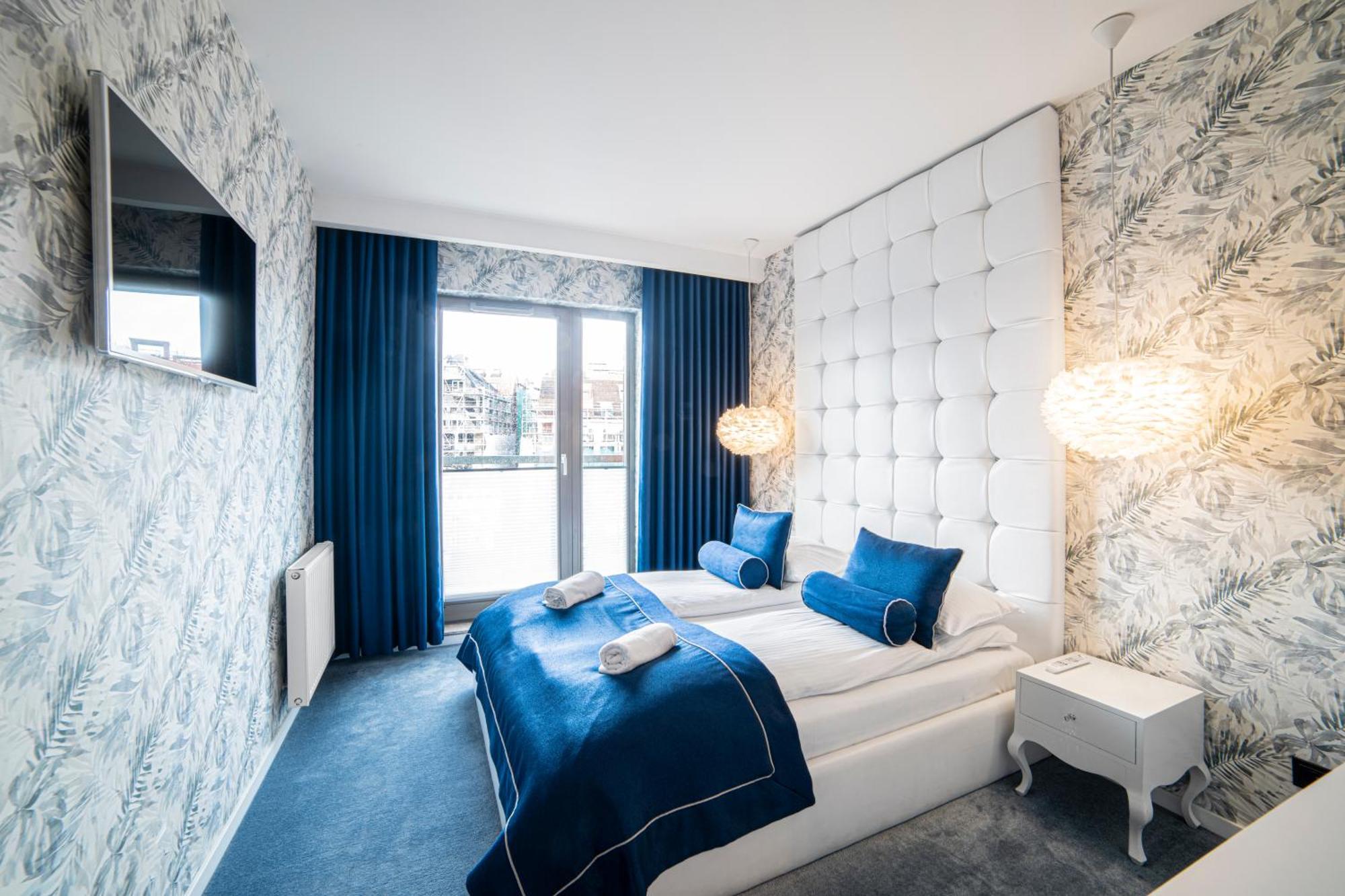 Drim Apartaments Гданск Екстериор снимка