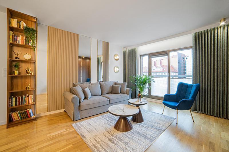 Drim Apartaments Гданск Екстериор снимка