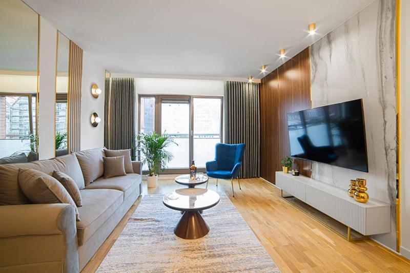 Drim Apartaments Гданск Екстериор снимка