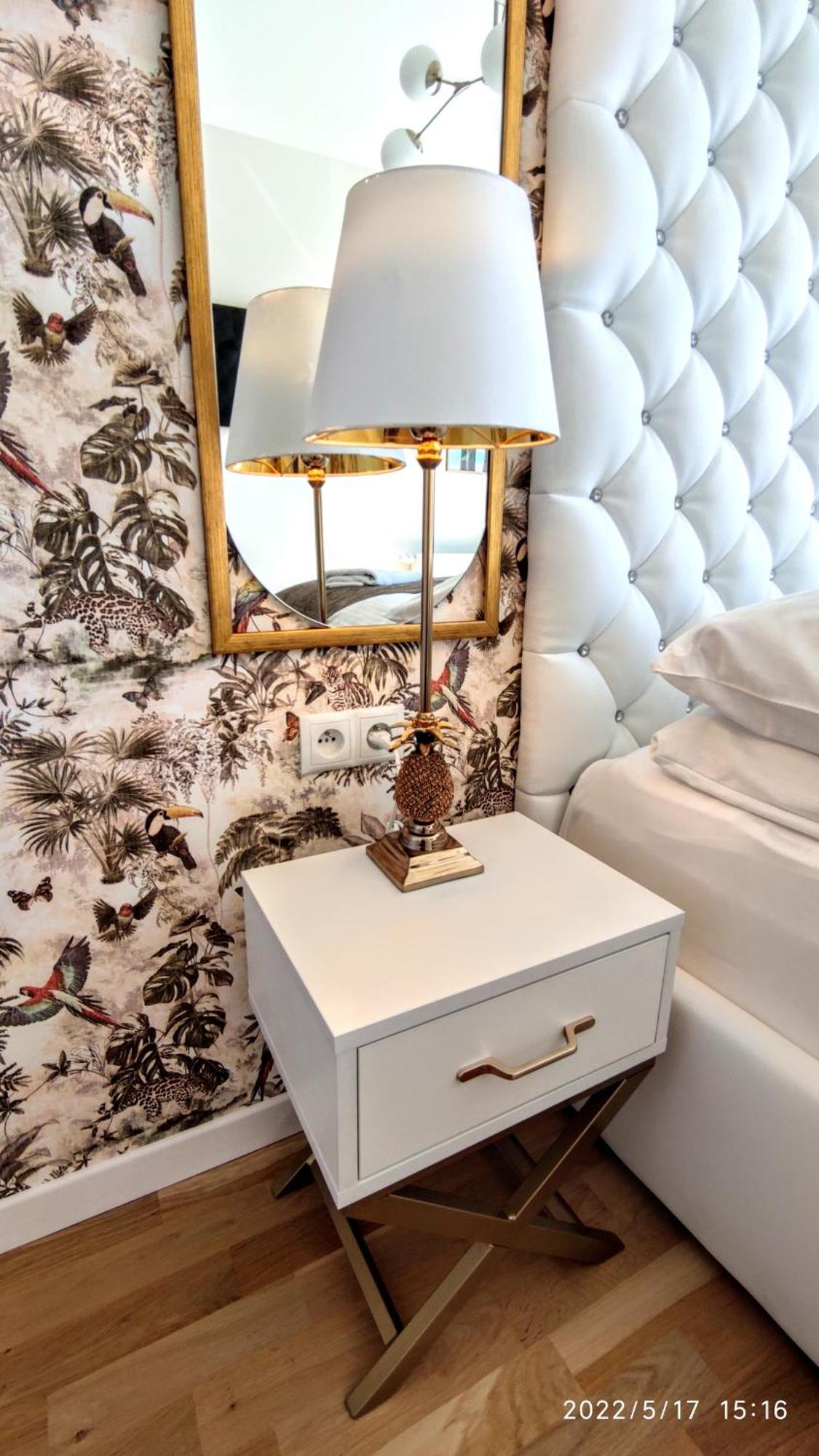 Drim Apartaments Гданск Стая снимка