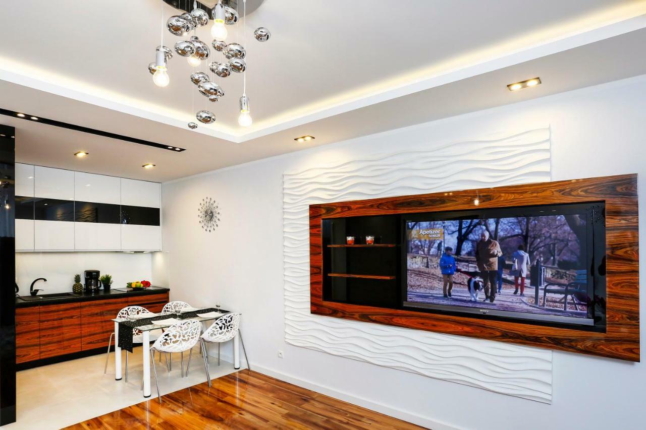 Drim Apartaments Гданск Екстериор снимка