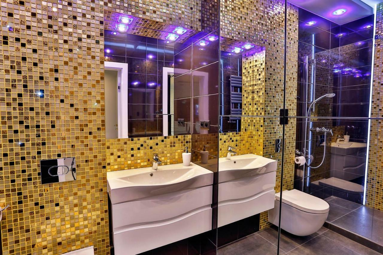 Drim Apartaments Гданск Екстериор снимка
