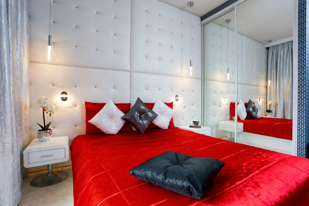 Drim Apartaments Гданск Екстериор снимка
