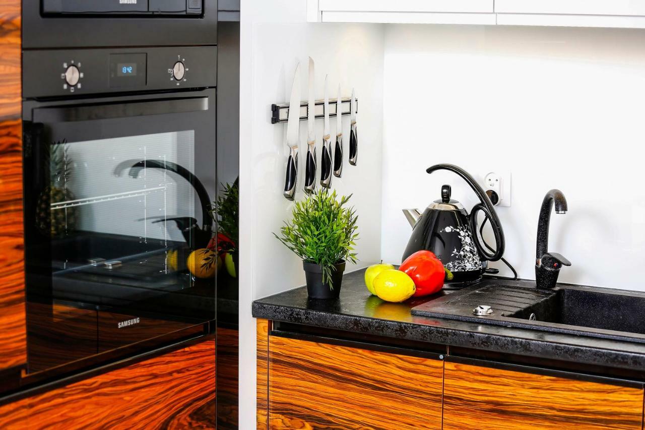 Drim Apartaments Гданск Екстериор снимка