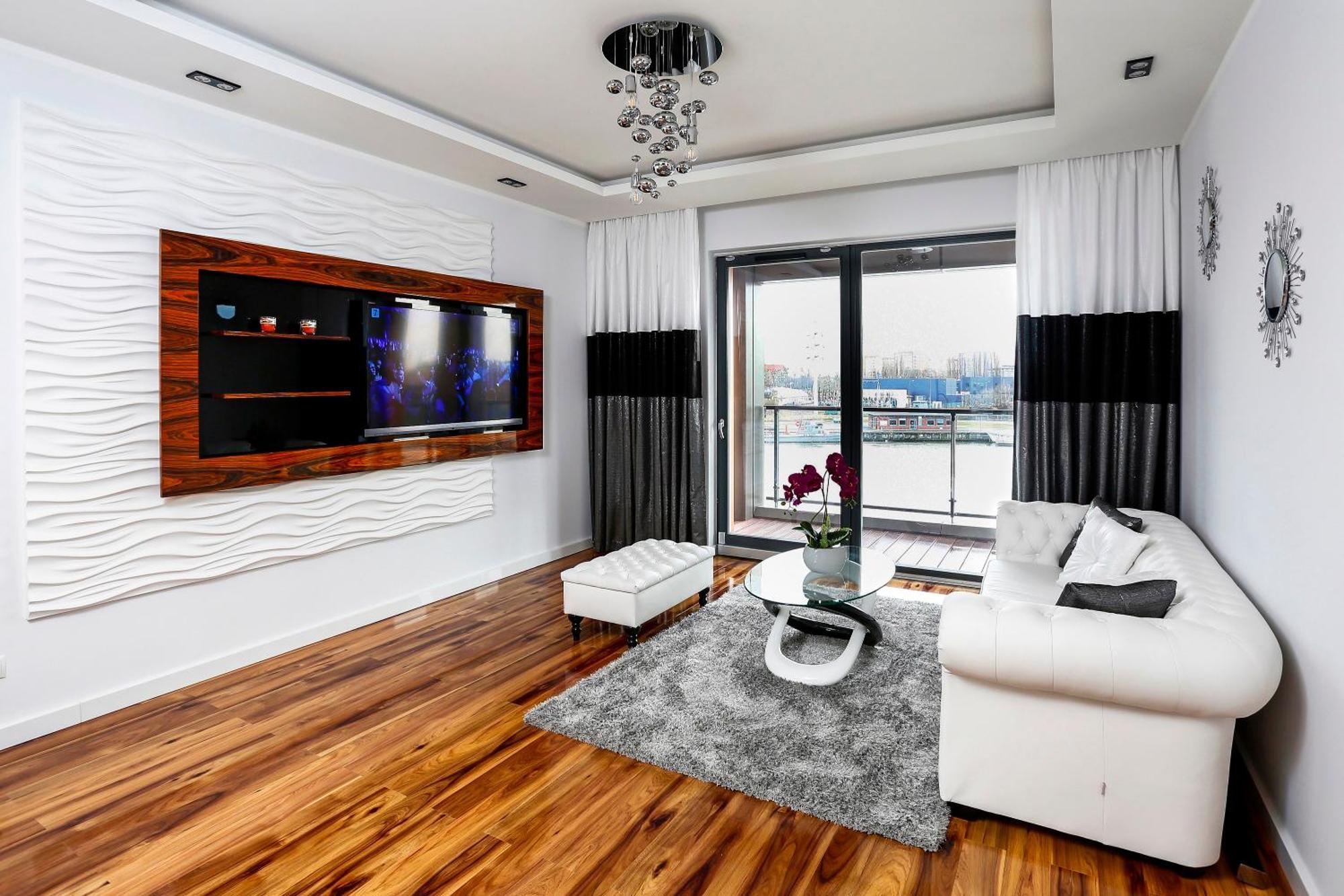 Drim Apartaments Гданск Екстериор снимка