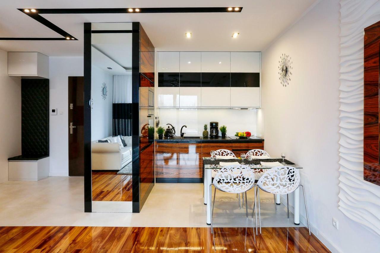 Drim Apartaments Гданск Екстериор снимка
