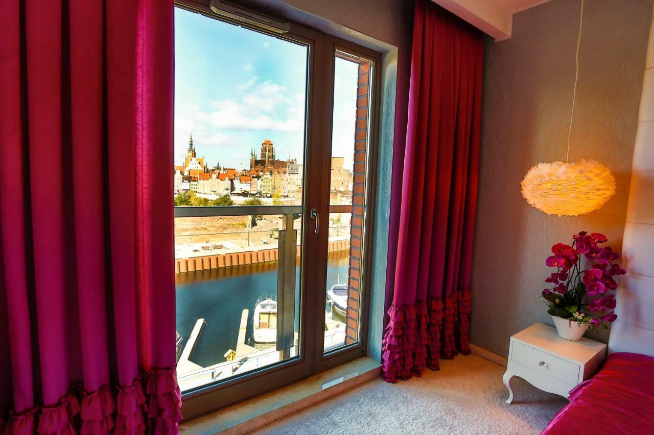Drim Apartaments Гданск Екстериор снимка